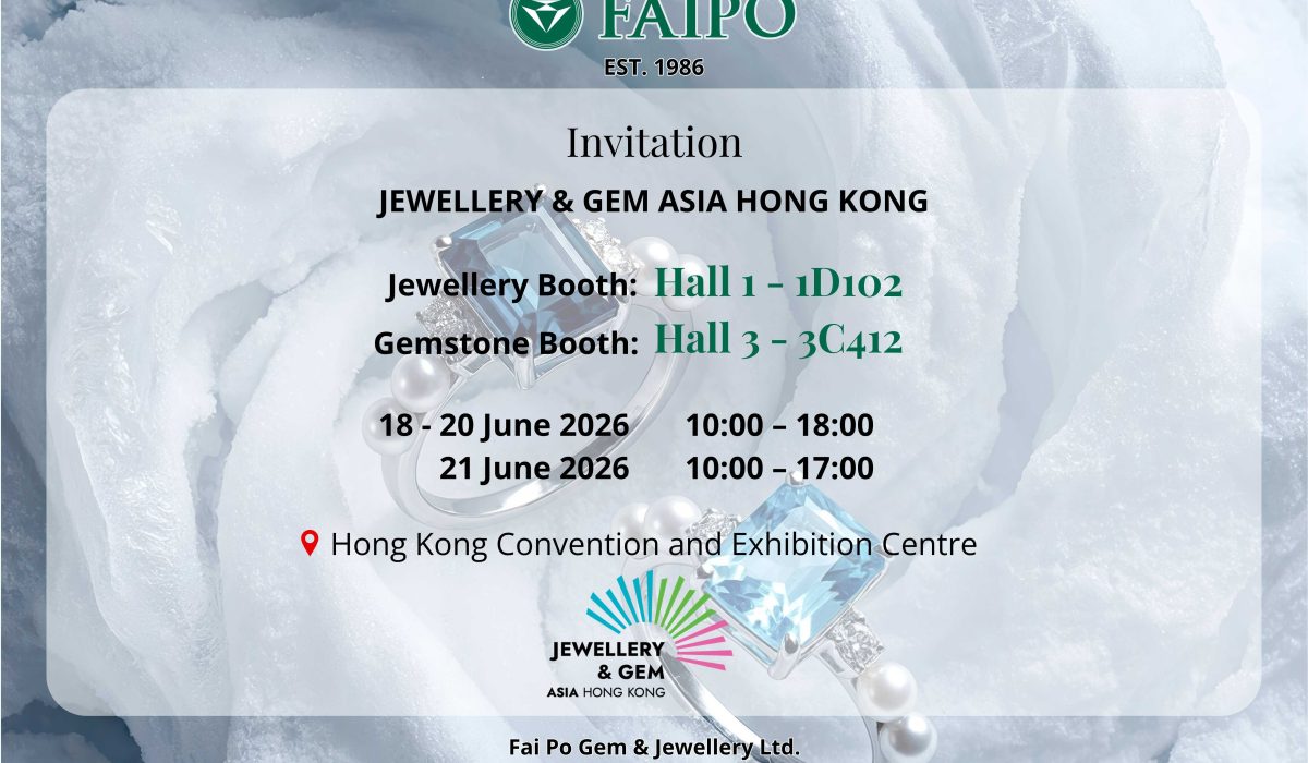 Fai Po Show June 2026
