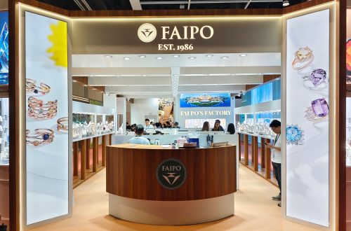 Faipo show poster invitation 2